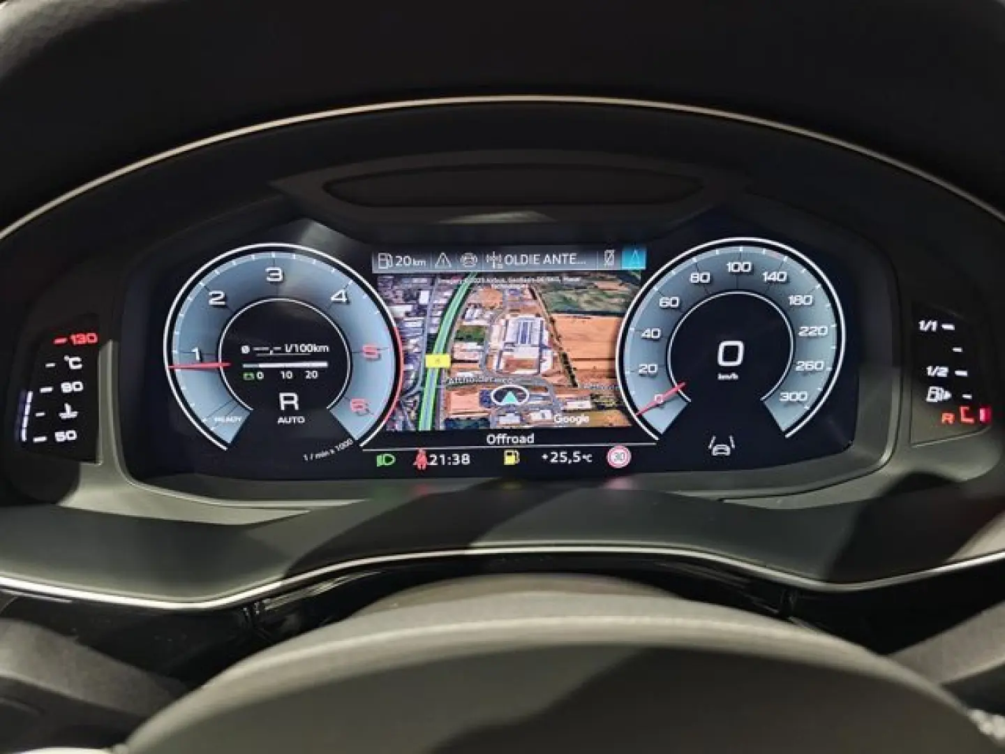 Q8 50 TDI S Line Black Pano Matrix Softc.Hud 22'