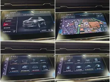 Q8 50 TDI S Line Black Pano Matrix Softc.Hud 22'