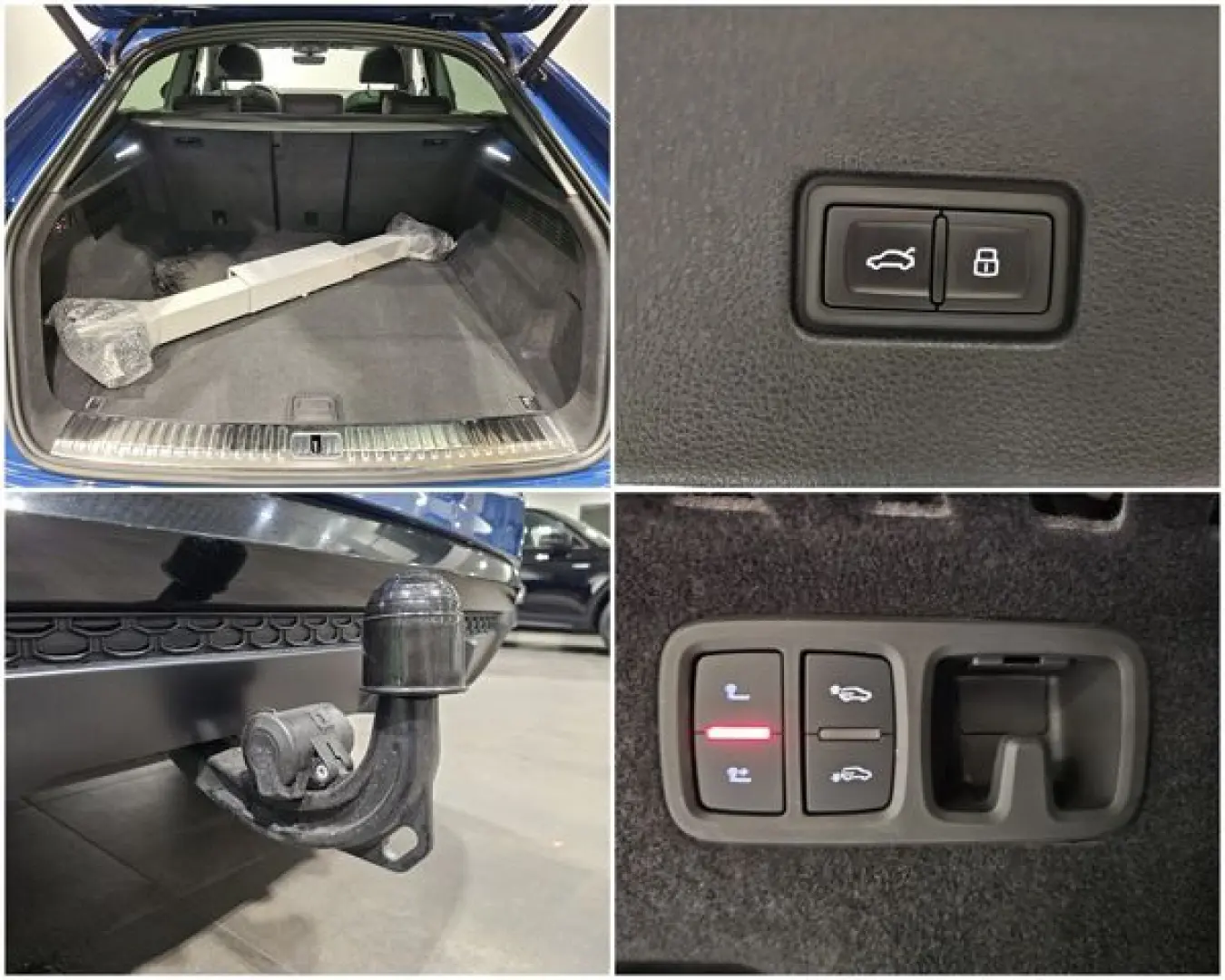 Q8 50 TDI S Line Black Pano Matrix Softc.Hud 22'