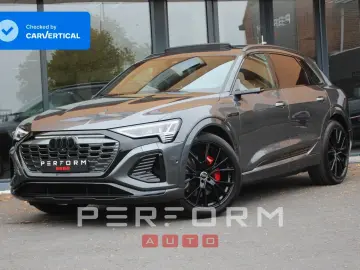 Q8 e-tron 55 quattro S line