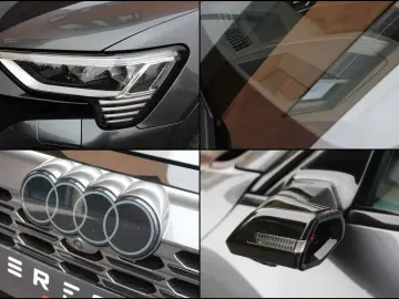 Q8 e-tron 55 quattro S line