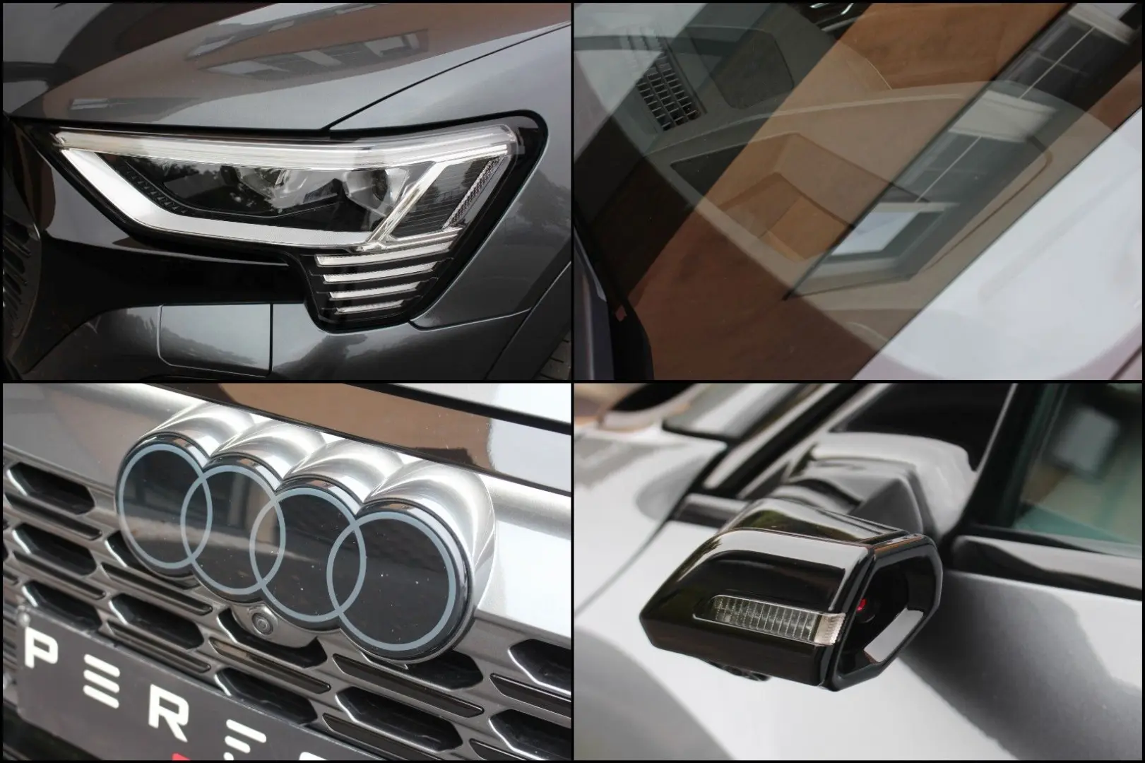 Q8 e-tron 55 quattro S line