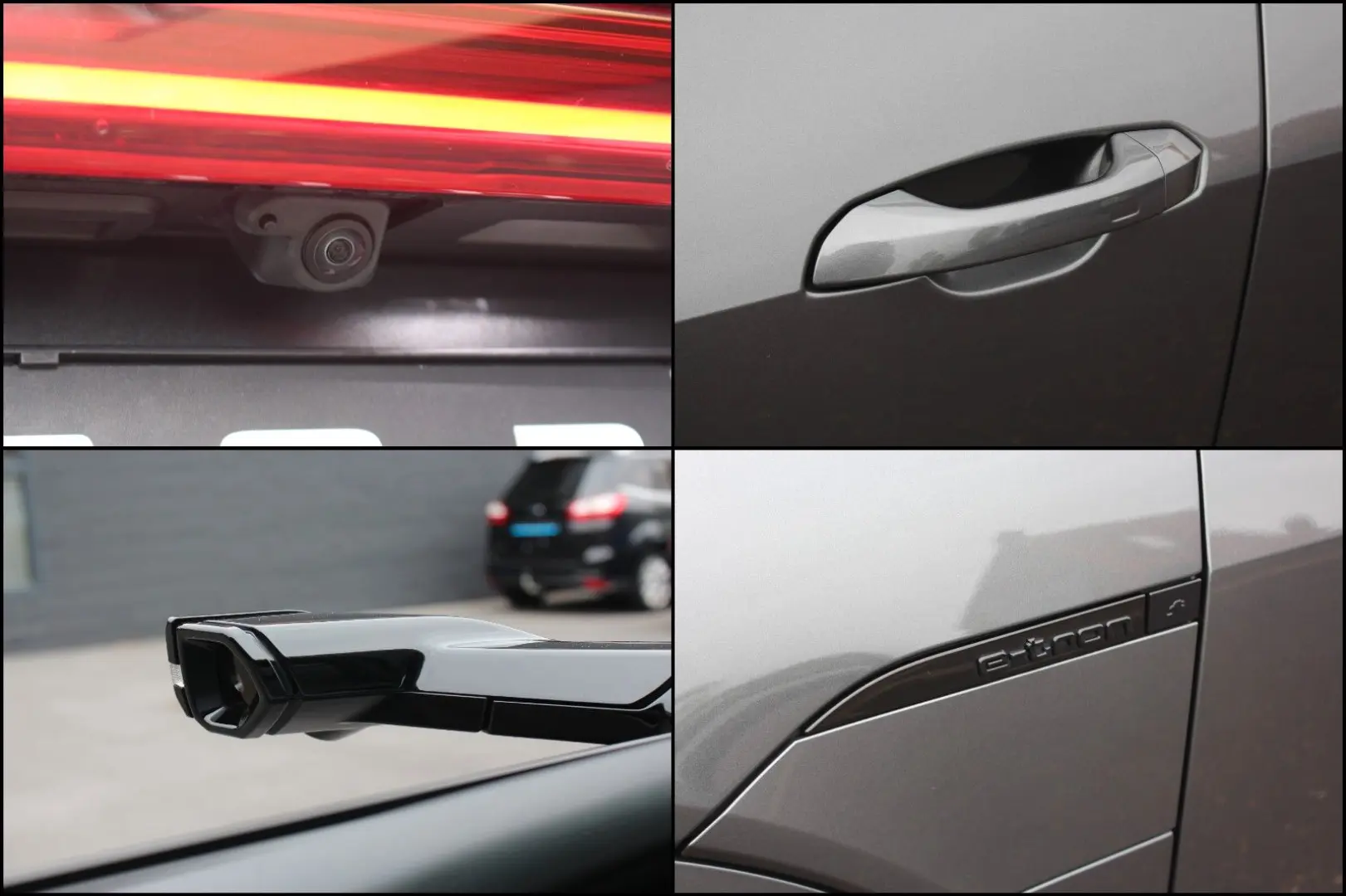 Q8 e-tron 55 quattro S line