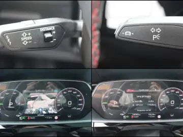 Q8 e-tron 55 quattro S line