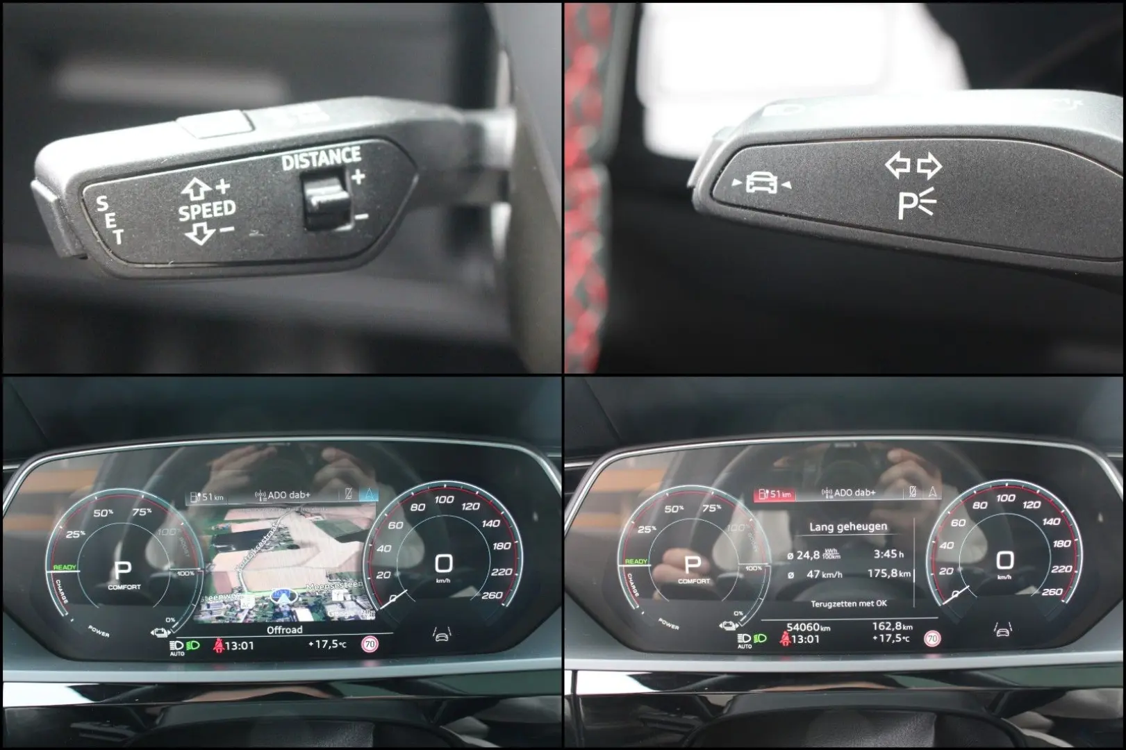 Q8 e-tron 55 quattro S line