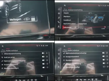 Q8 e-tron 55 quattro S line