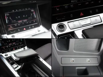 Q8 e-tron 55 quattro S line