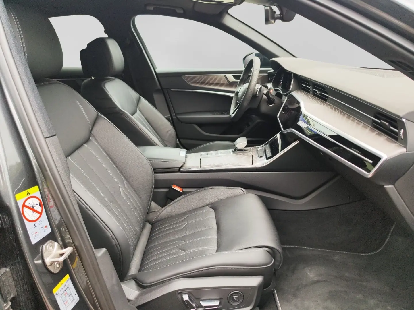 A6 55 TFSI e Q 2x S LINE UPE100 LM20 PANO BuO MA