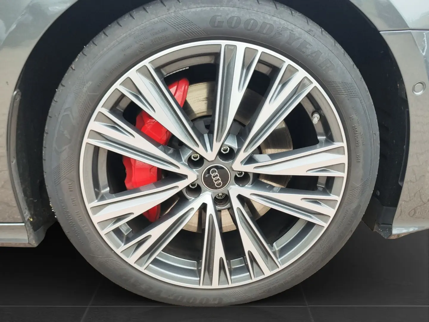 A6 55 TFSI e Q 2x S LINE UPE100 LM20 PANO BuO MA