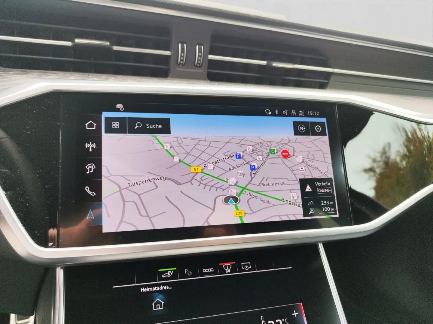 A6 55 TFSI e Q 2x S LINE UPE100 LM20 PANO BuO MA