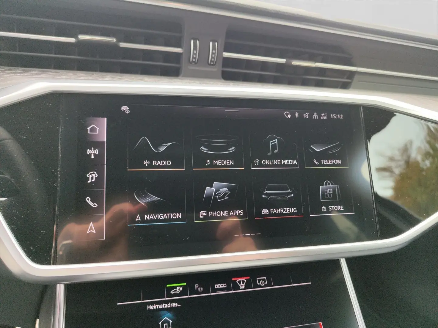 A6 55 TFSI e Q 2x S LINE UPE100 LM20 PANO BuO MA