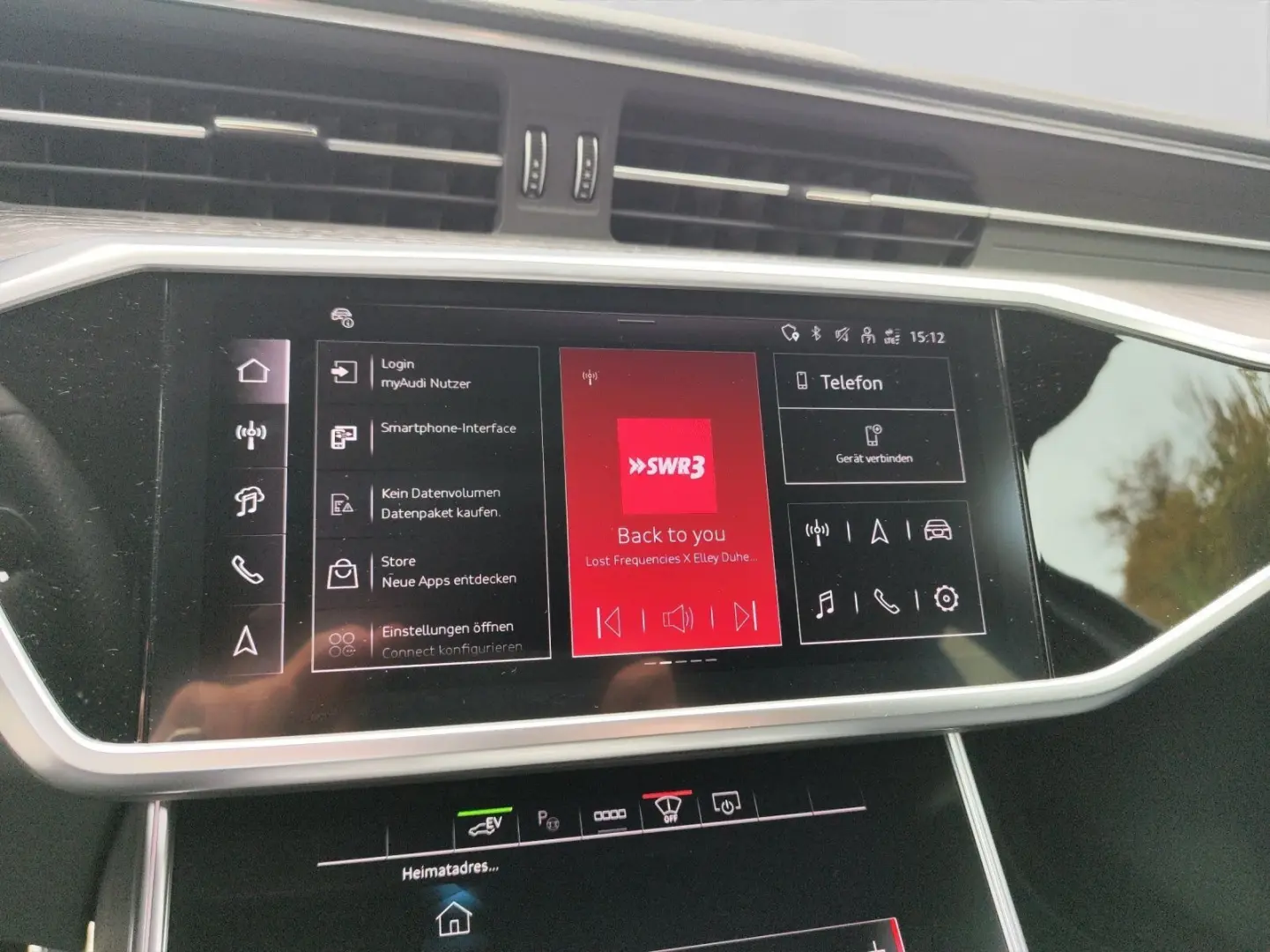 A6 55 TFSI e Q 2x S LINE UPE100 LM20 PANO BuO MA