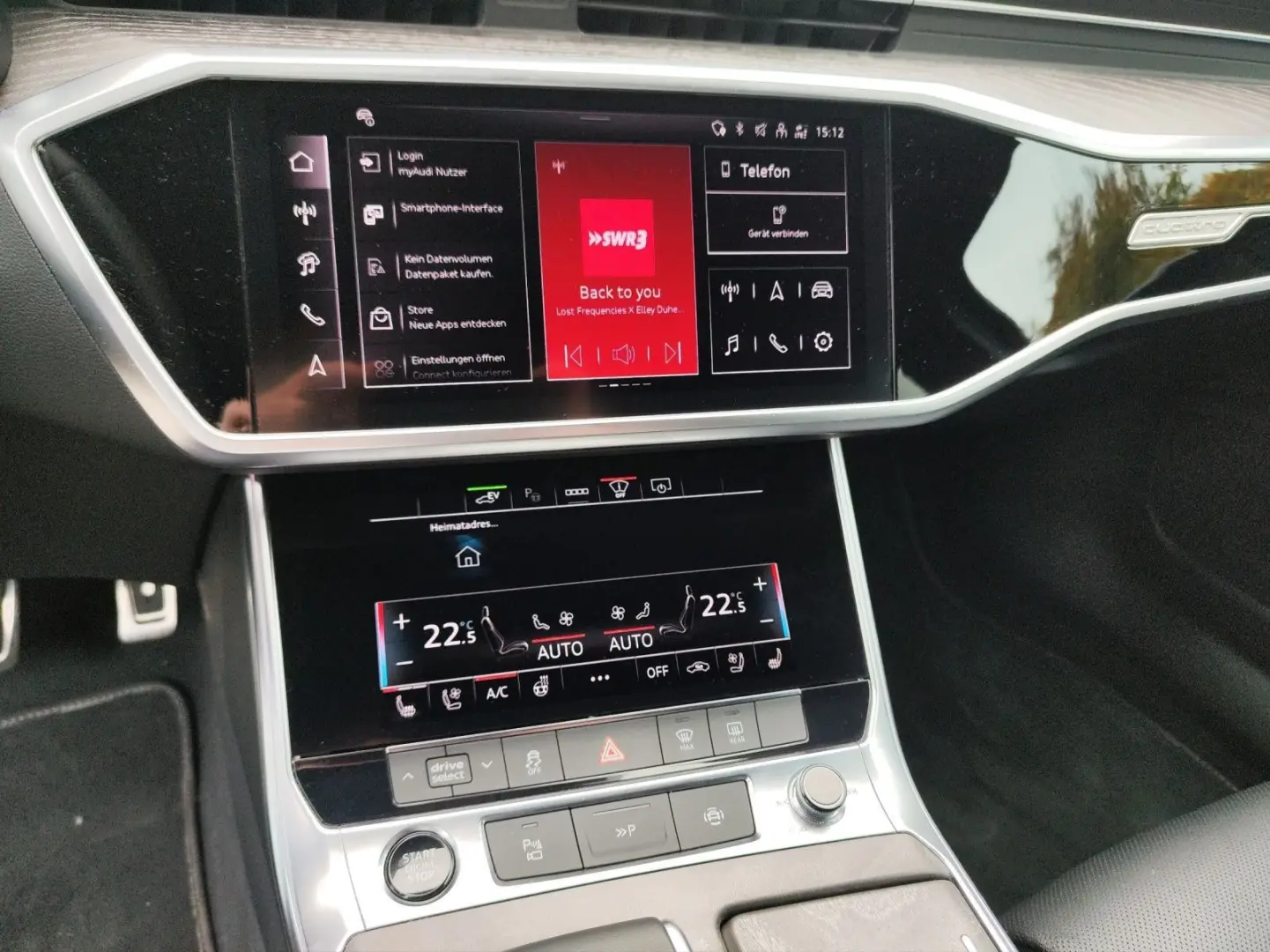 A6 55 TFSI e Q 2x S LINE UPE100 LM20 PANO BuO MA