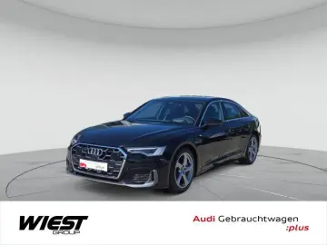 A6 Limousine S line 50 TFSI e quattro S tronic
