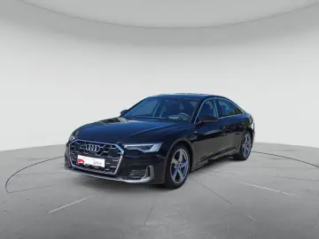 A6 Limousine S line 50 TFSI e quattro S tronic