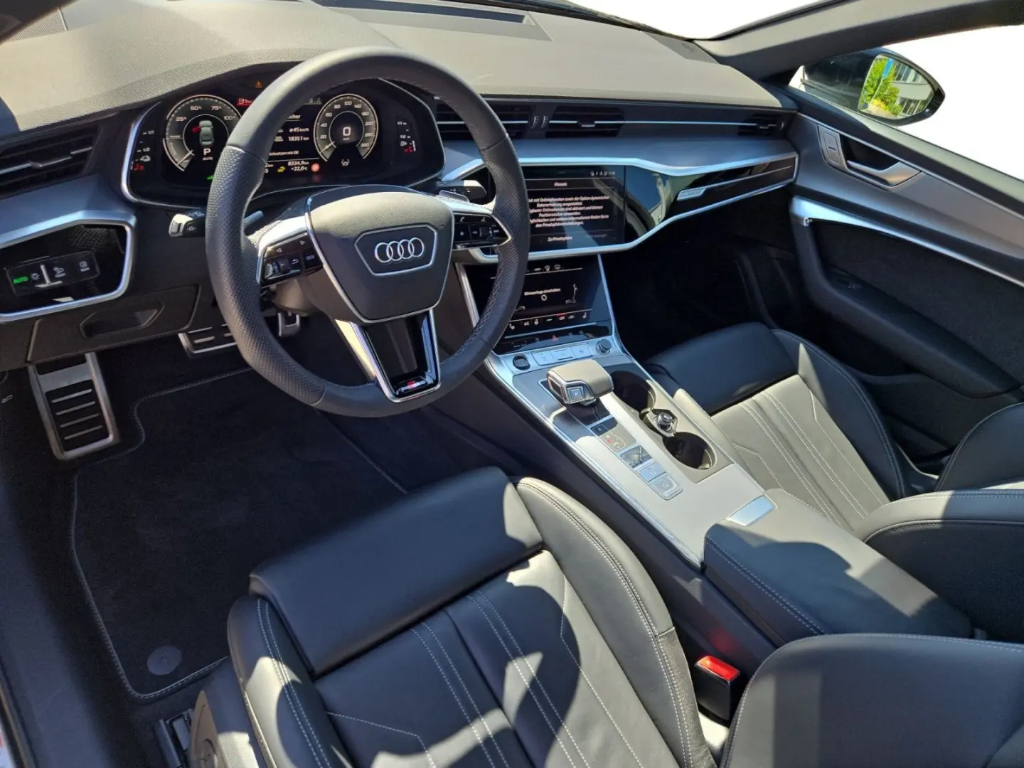 A6 Limousine S line 50 TFSI e quattro S tronic