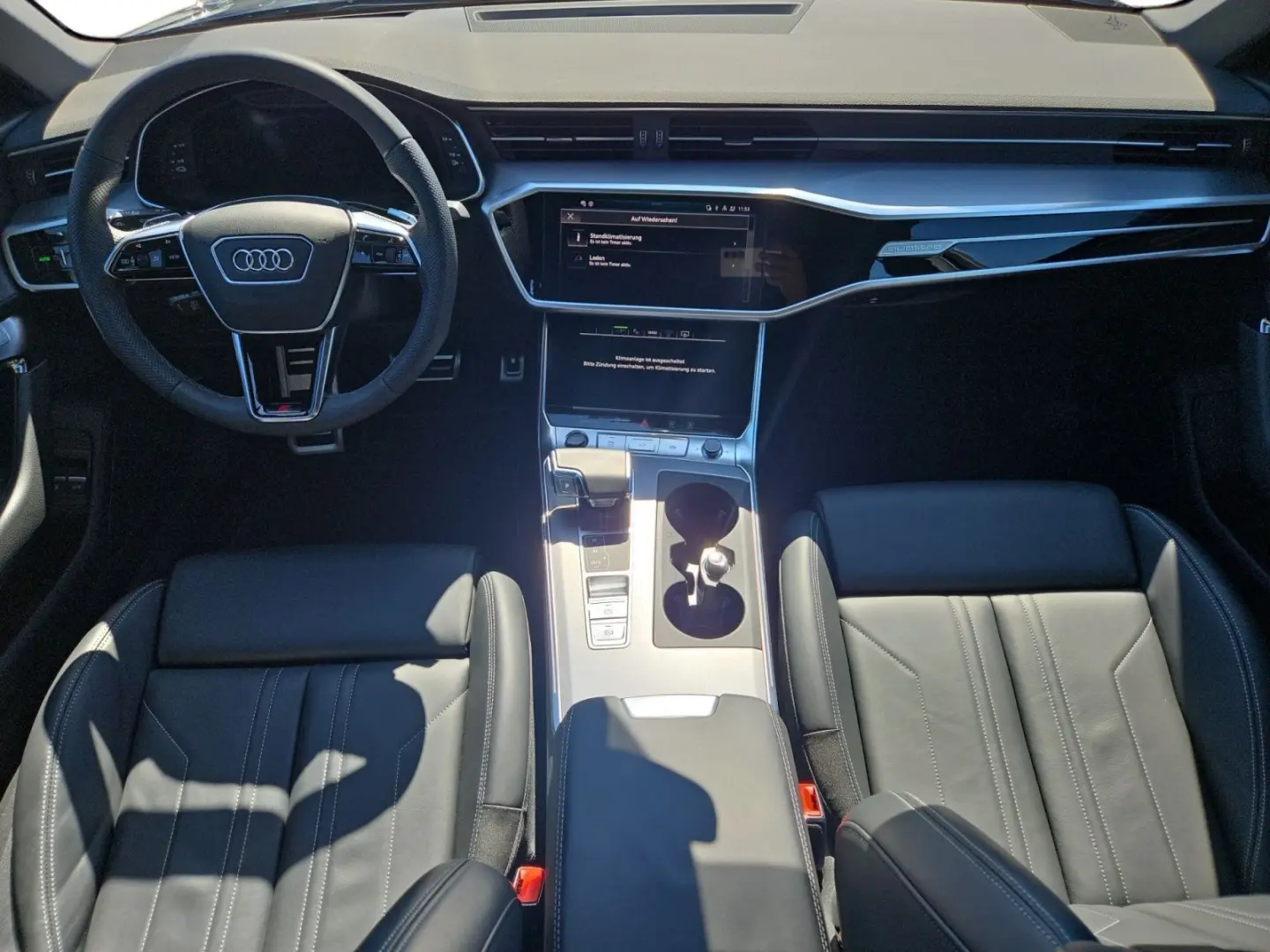 A6 Limousine S line 50 TFSI e quattro S tronic