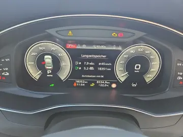 A6 Limousine S line 50 TFSI e quattro S tronic
