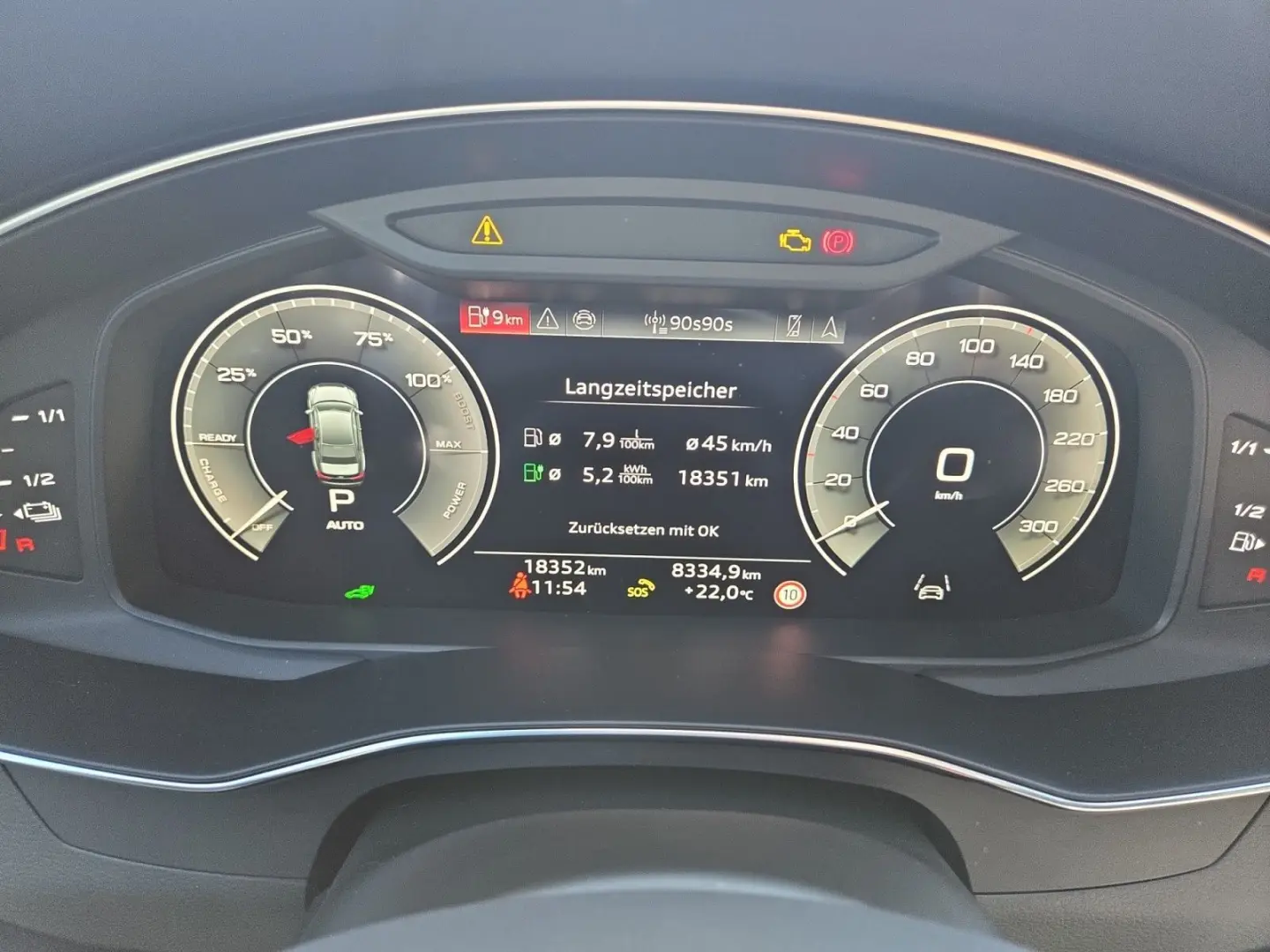 A6 Limousine S line 50 TFSI e quattro S tronic