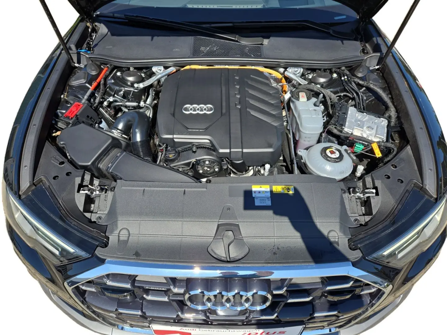 A6 Limousine S line 50 TFSI e quattro S tronic