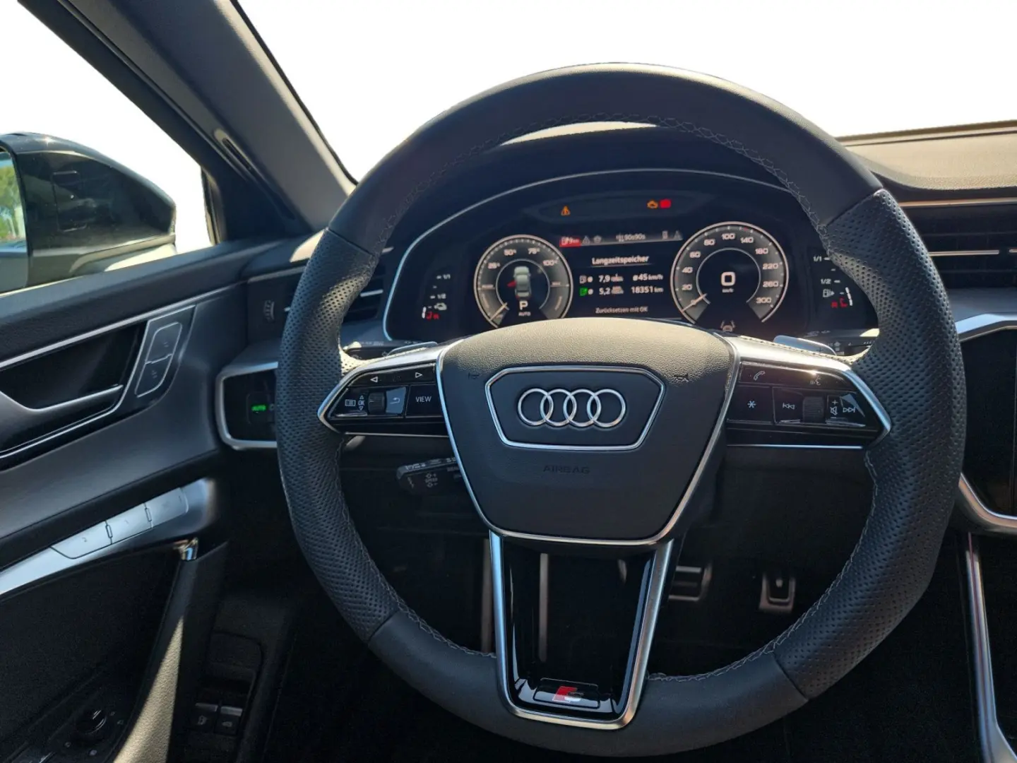 A6 Limousine S line 50 TFSI e quattro S tronic