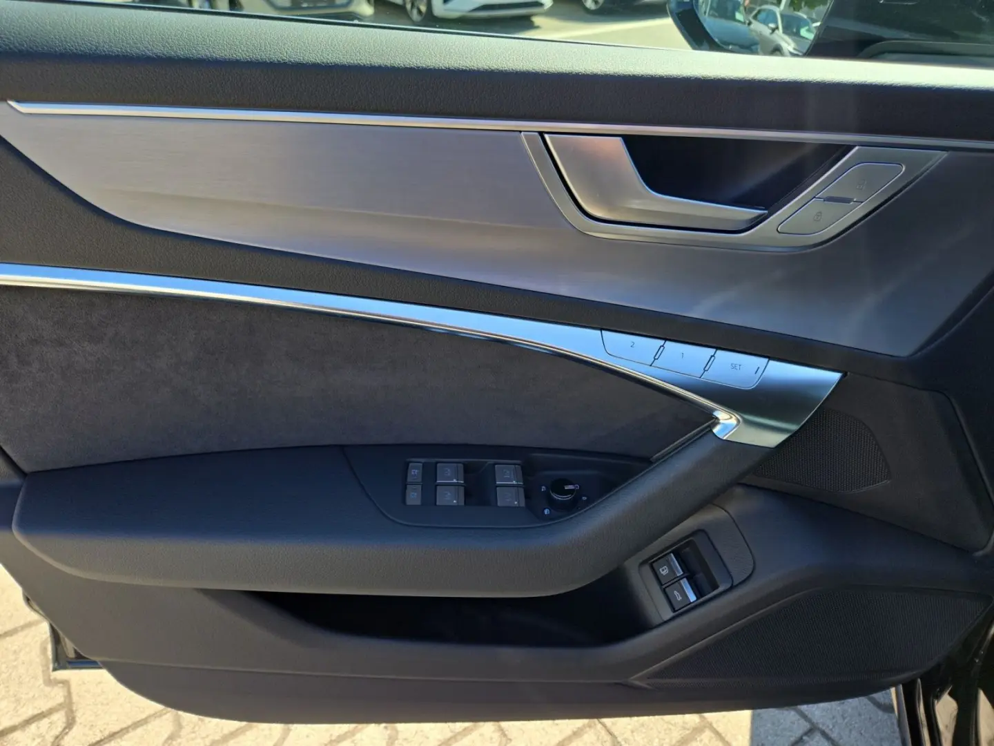 A6 Limousine S line 50 TFSI e quattro S tronic