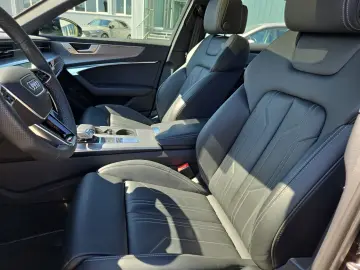 A6 Limousine S line 50 TFSI e quattro S tronic