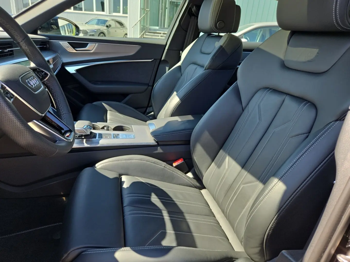 A6 Limousine S line 50 TFSI e quattro S tronic