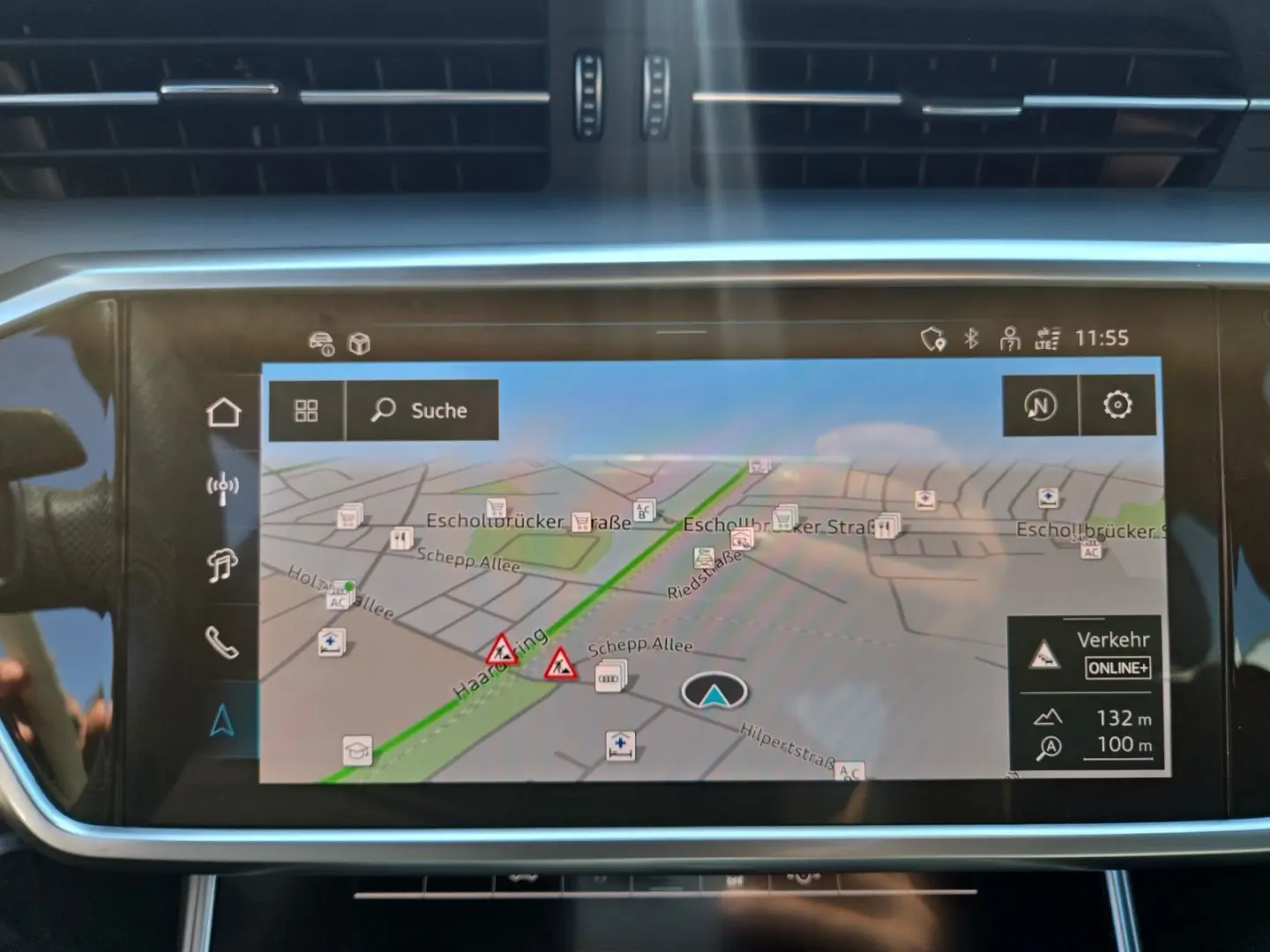 A6 Limousine S line 50 TFSI e quattro S tronic