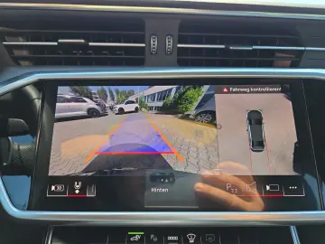 A6 Limousine S line 50 TFSI e quattro S tronic