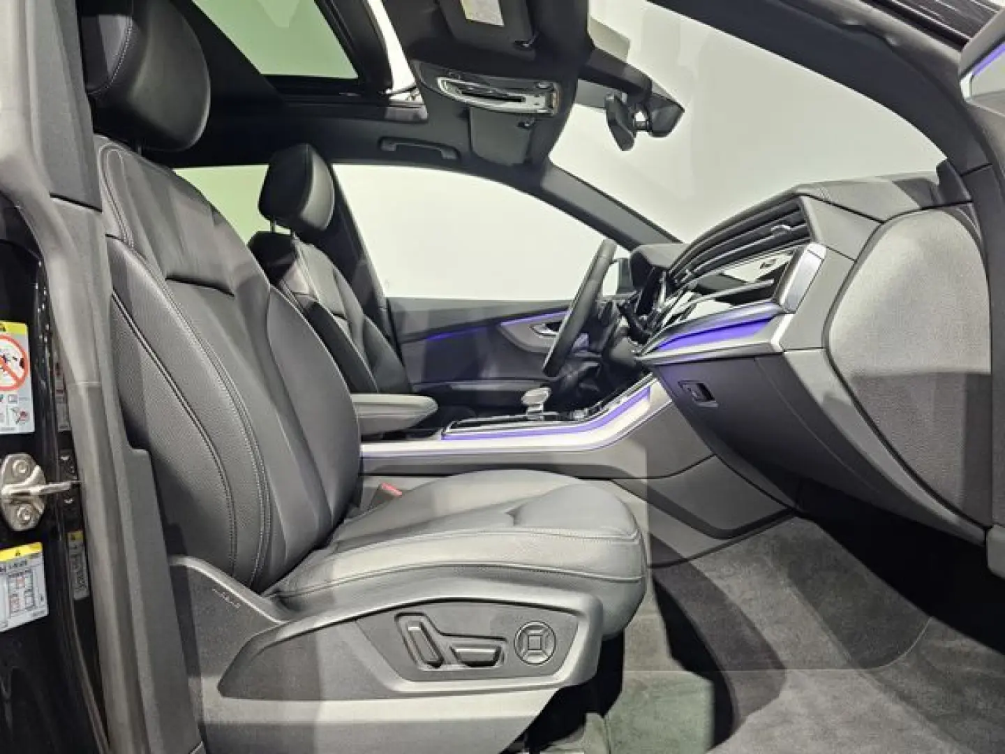 Q8 50 TDI S Line Black Pano Matrix Softc.Hud 22'