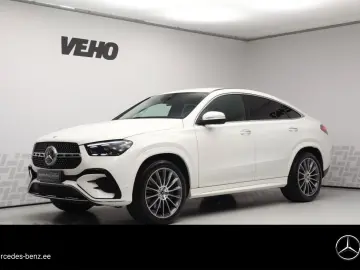 GLE 300d Coupe 4Matic AMG Keyless Memory Lnkrhz