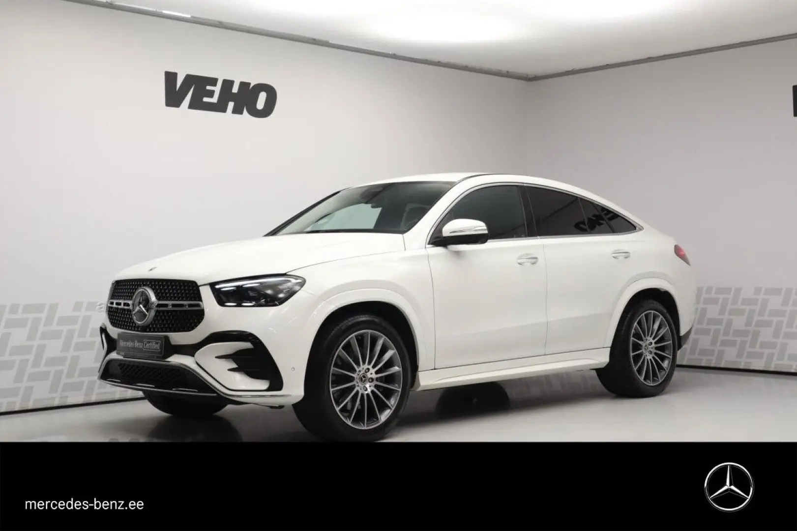 GLE 300d Coupe 4Matic AMG Keyless Memory Lnkrhz
