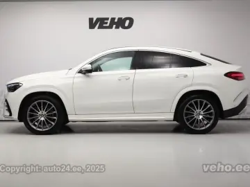 GLE 300d Coupe 4Matic AMG Keyless Memory Lnkrhz