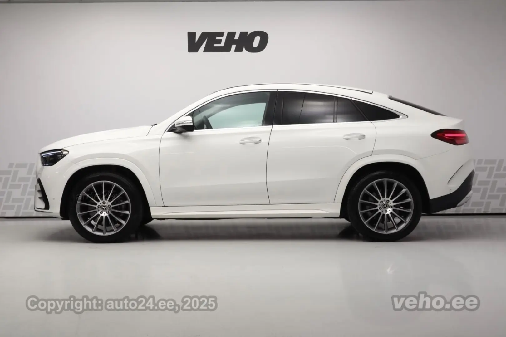 GLE 300d Coupe 4Matic AMG Keyless Memory Lnkrhz