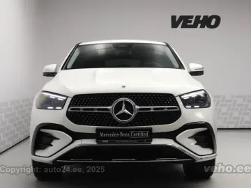 GLE 300d Coupe 4Matic AMG Keyless Memory Lnkrhz