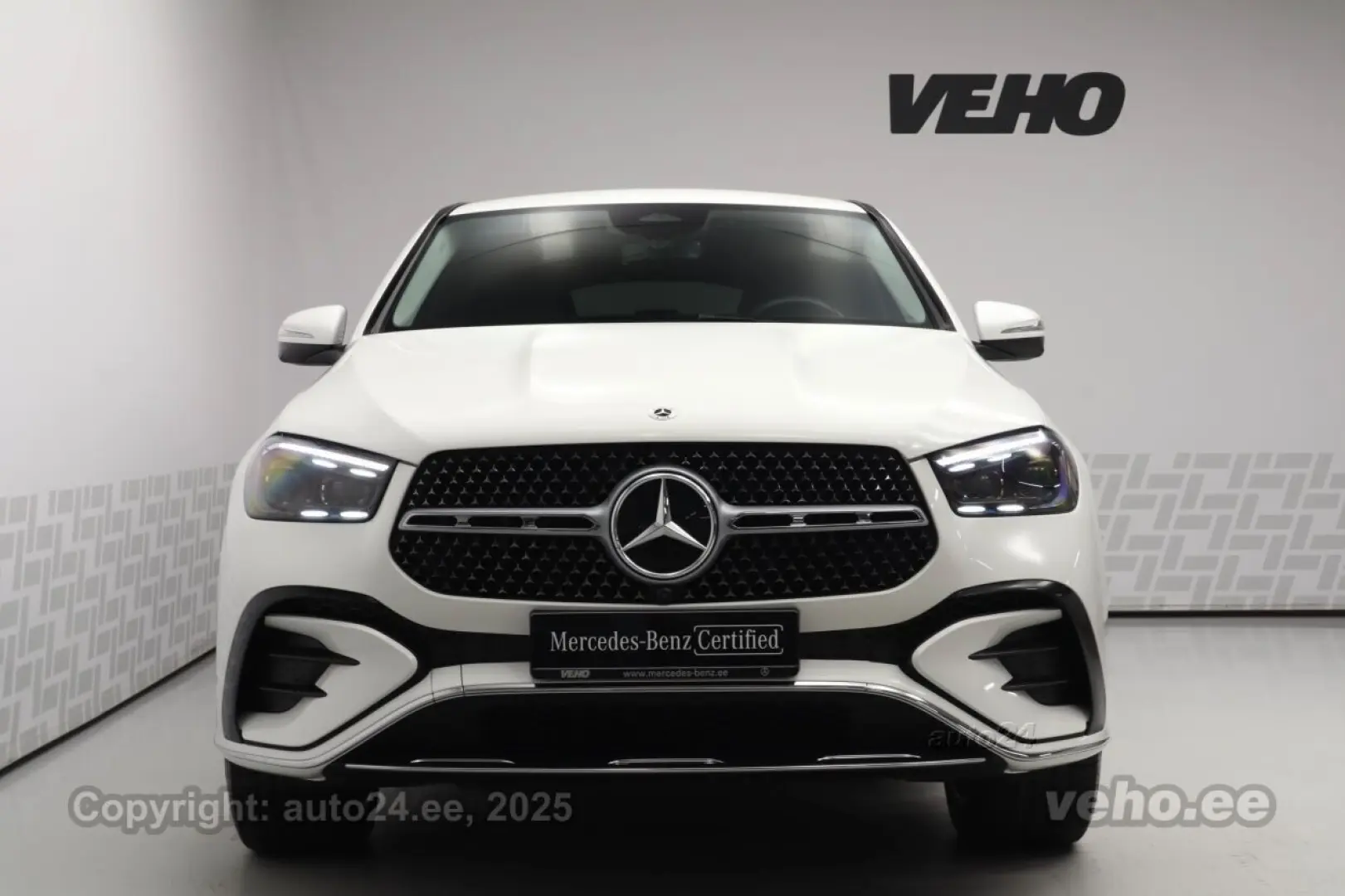 GLE 300d Coupe 4Matic AMG Keyless Memory Lnkrhz