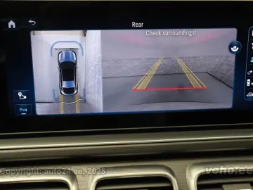 GLE 300d Coupe 4Matic AMG Keyless Memory Lnkrhz