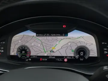 Q8 55 TFSIe Q S LINE FACELIFT  21  MATRIX