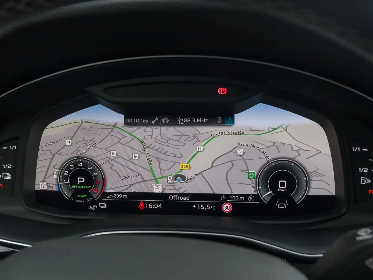 Q8 55 TFSIe Q S LINE FACELIFT  21  MATRIX