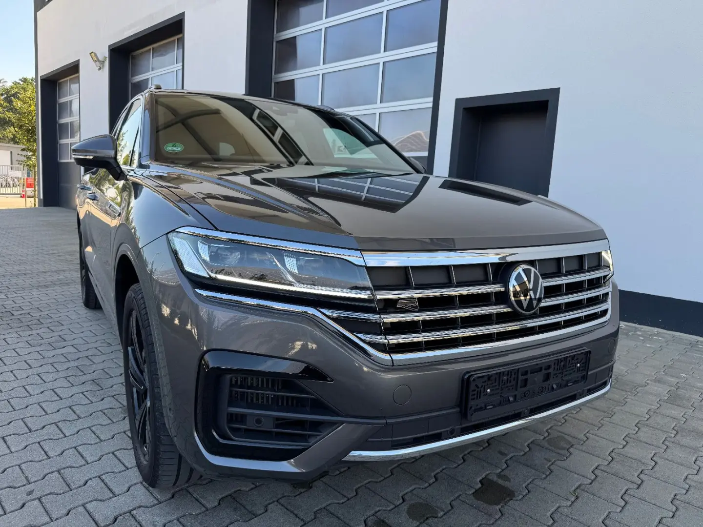 Volkswagen Touareg R-LINE PANORAMA 360  HUD DYNAUDIO