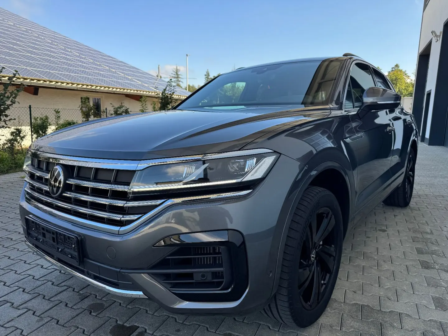 Volkswagen Touareg R-LINE PANORAMA 360  HUD DYNAUDIO