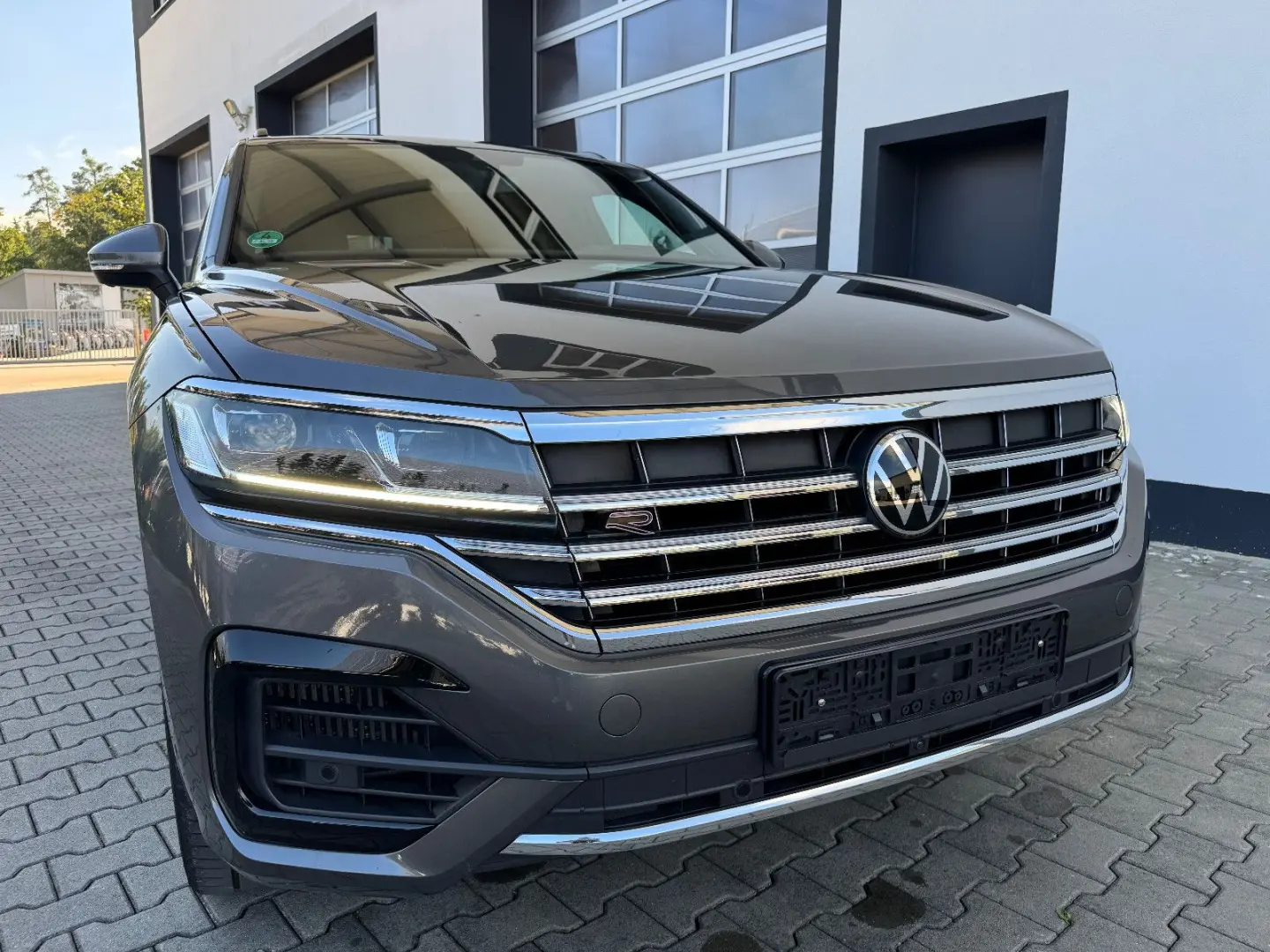 Volkswagen Touareg R-LINE PANORAMA 360  HUD DYNAUDIO