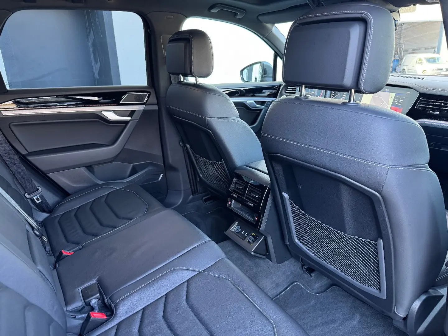 Volkswagen Touareg R-LINE PANORAMA 360  HUD DYNAUDIO