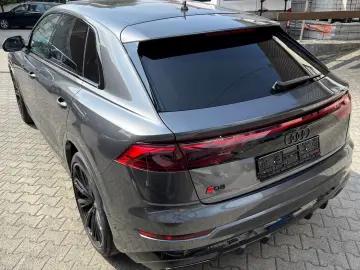 Q8 50 TDI quattro S line  fast Voll