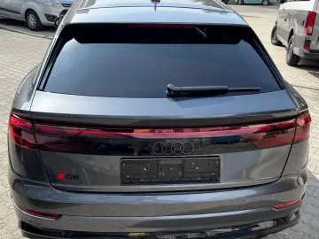 Q8 50 TDI quattro S line  fast Voll