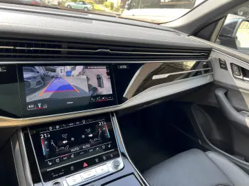 Q8 50 TDI quattro S line  fast Voll