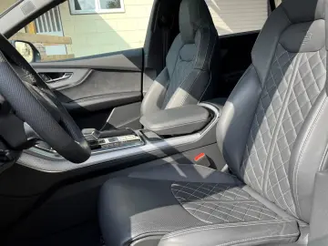 Q8 50 TDI quattro S line  fast Voll