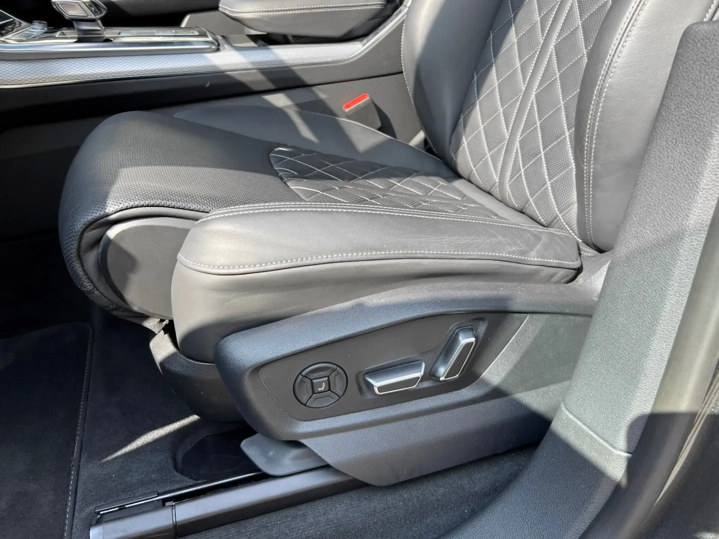 Q8 50 TDI quattro S line  fast Voll