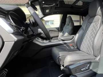 Q8 50 TDI quattro S line  fast Voll